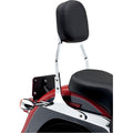 SQUARE SISSY BARS FOR HARLEY-DAVIDSON