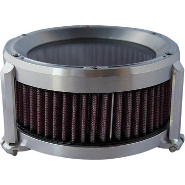 ASSAULT CHARGE HIGH-FLOW AIR CLEANERS FOR HARLEY-DAVIDSON