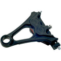 FOUR-PISTON DIFFERENTIAL-BORE CALIPERS FOR HARLEY-DAVIDSON