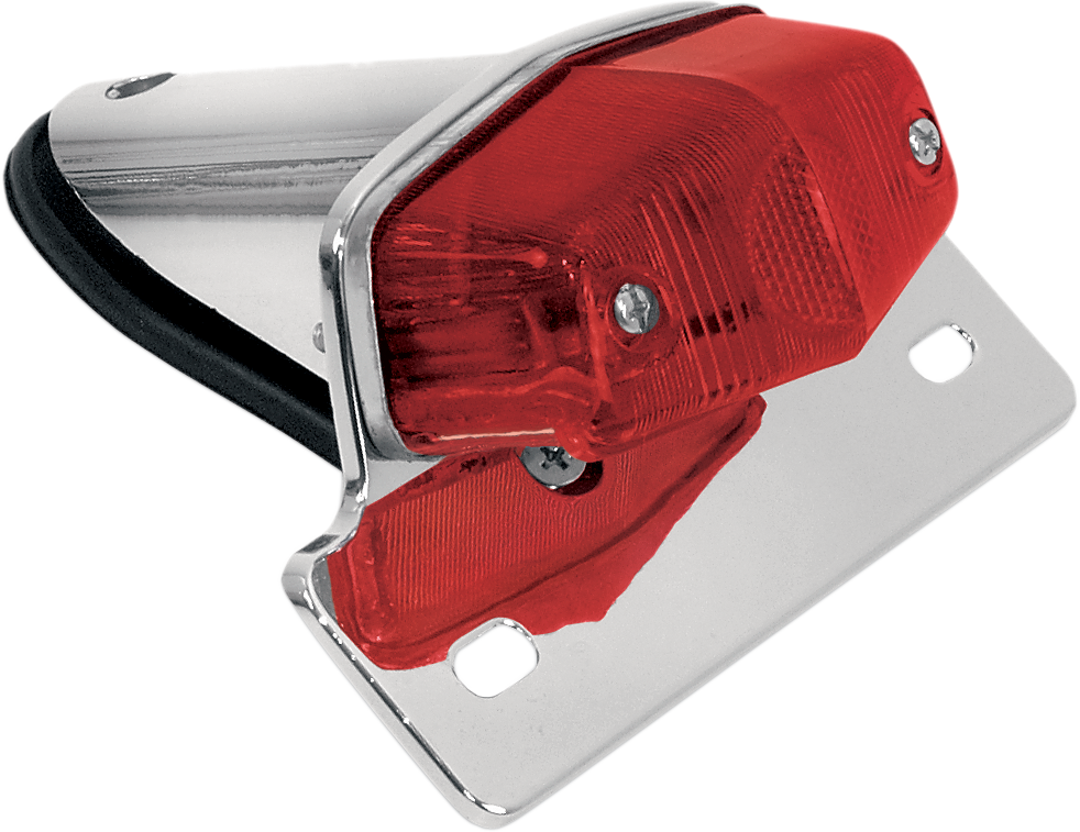 Piloto Trasero Universal Lucas Style Taillight Assembly