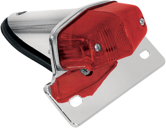 Piloto Trasero Universal Lucas Style Taillight Assembly