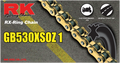 RK X-RING (XSOZ1) CHAIN 530XSOZ1 X 110