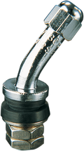 PARTS UNLIMITED ANGLED VALVE STEM VALVE STEM-ANGLED