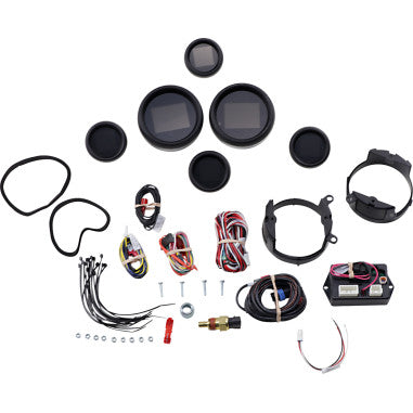 MLX INSTRUMENT PACKAGES FOR HARLEY-DAVIDSON