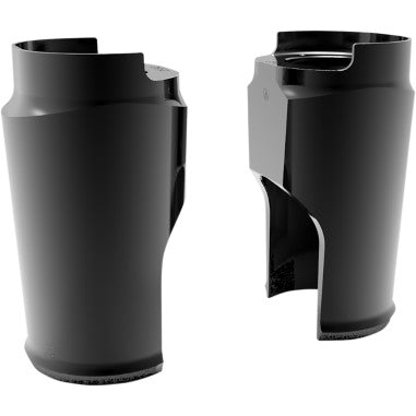 FAT TIRE FORK BOOT COVERS FOR HARLEY-DAVIDSON