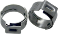 MOTION PRO STEPLESS®​ EAR CLAMP KIT FOR FUEL SYSTEM CLAMP STEPLES 10.3-12.8MM