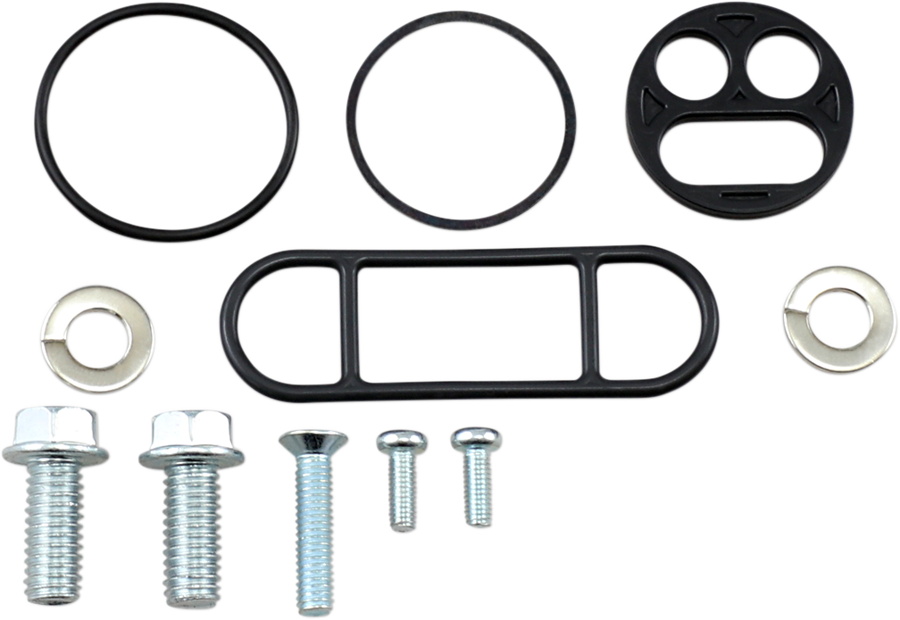 PARTS UNLIMITED FUEL TAP REBUILD KITS FUEL PETCOCK REPR KIT YAM
