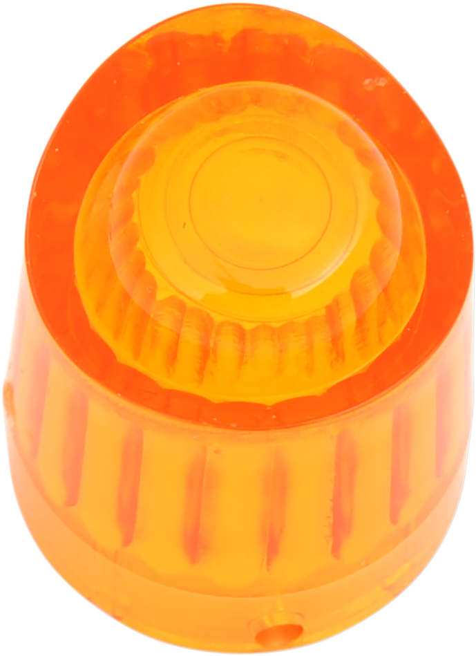 DRAG SPECIALTIES PONY MARKER LIGHTS REP LENS F/RND PONY  AMB