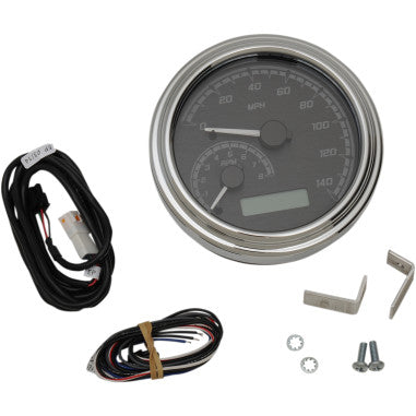 MVX SERIES ANALOG GAUGE SYSTEMS FOR HARLEY-DAVIDSON