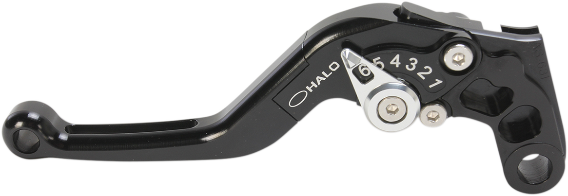 DRIVEN RACING HALO ADJUSTABLE AND FOLDING LEVERS LEVER CLUTCH DRIVEN HALO