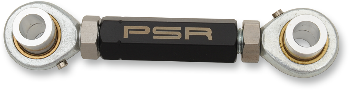 POWERSTANDS RACING LOWERING LINKS LOWER LINK ADJ SUZ BLK