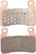 EBC BRAKE PADS AND SHOES EBC DOUBLE H PAD SET