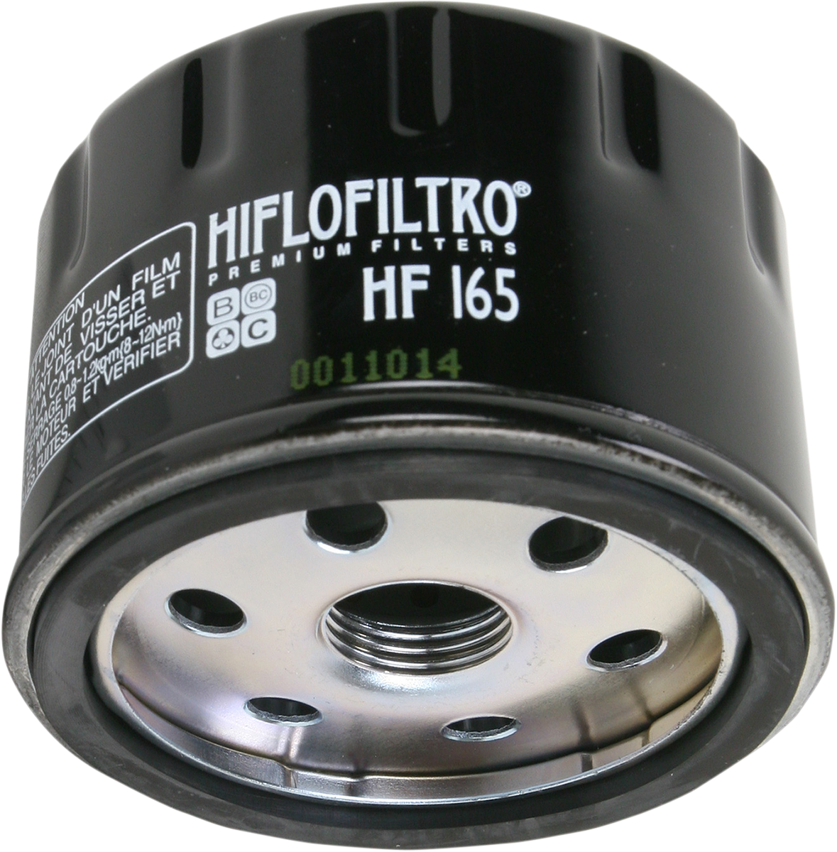 HIFLOFILTRO HIFLOFILTRO®​ OIL FILTERS OIL FILTER BMW F800