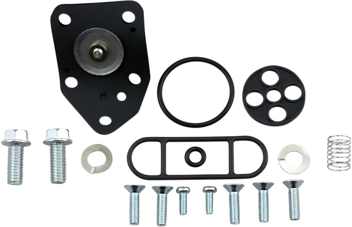 PARTS UNLIMITED FUEL TAP REBUILD KITS FUEL PETCOCK REPR KIT YAM