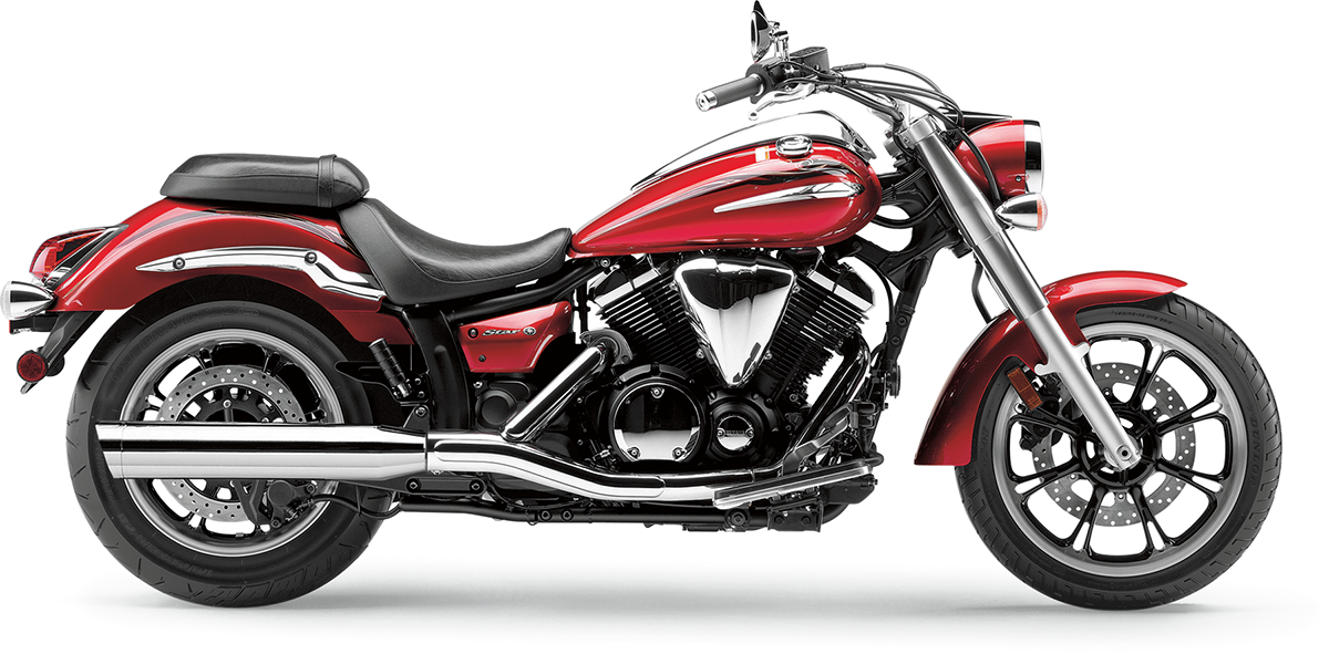 COBRA COMPLETE SLIP-ON MUFFLERS FOR METRIC CRUISERS MUFFLER BT 950 V-STAR