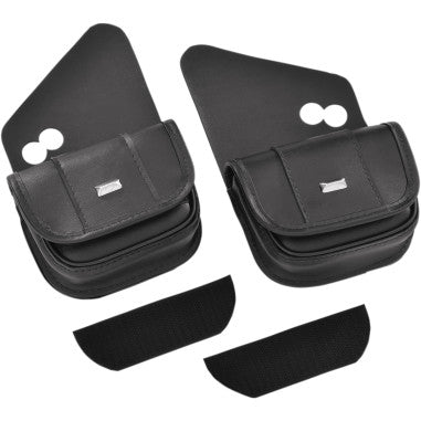 WINDSHIELD POUCHES FOR HARLEY-DAVIDSON