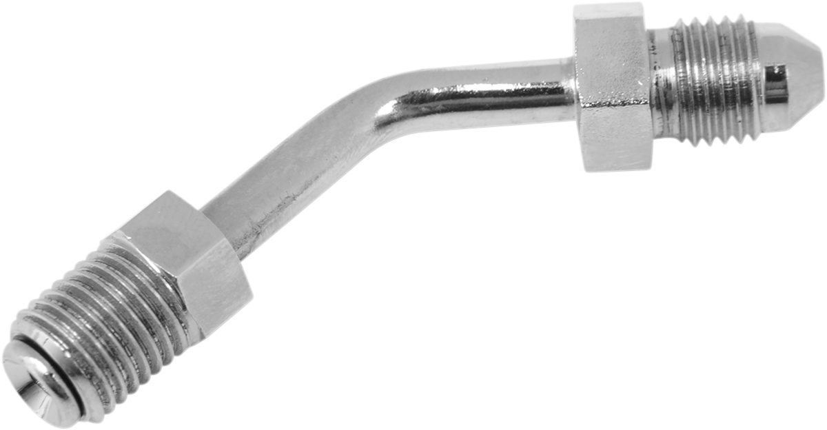 RUSSELL CYCLEFLEX UNIVERSAL BRAKE LINE FITTINGS 3/8"-24 INVERTED FLARE45