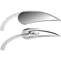 NESS MICRO MIRRORS FOR HARLEY-DAVIDSON