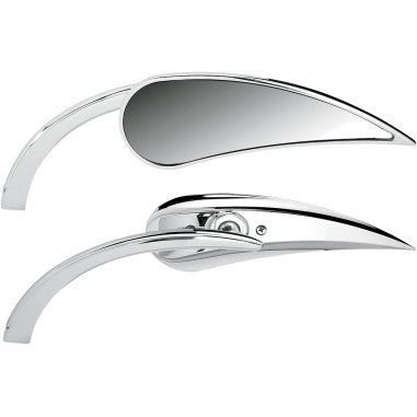 NESS MICRO MIRRORS FOR HARLEY-DAVIDSON