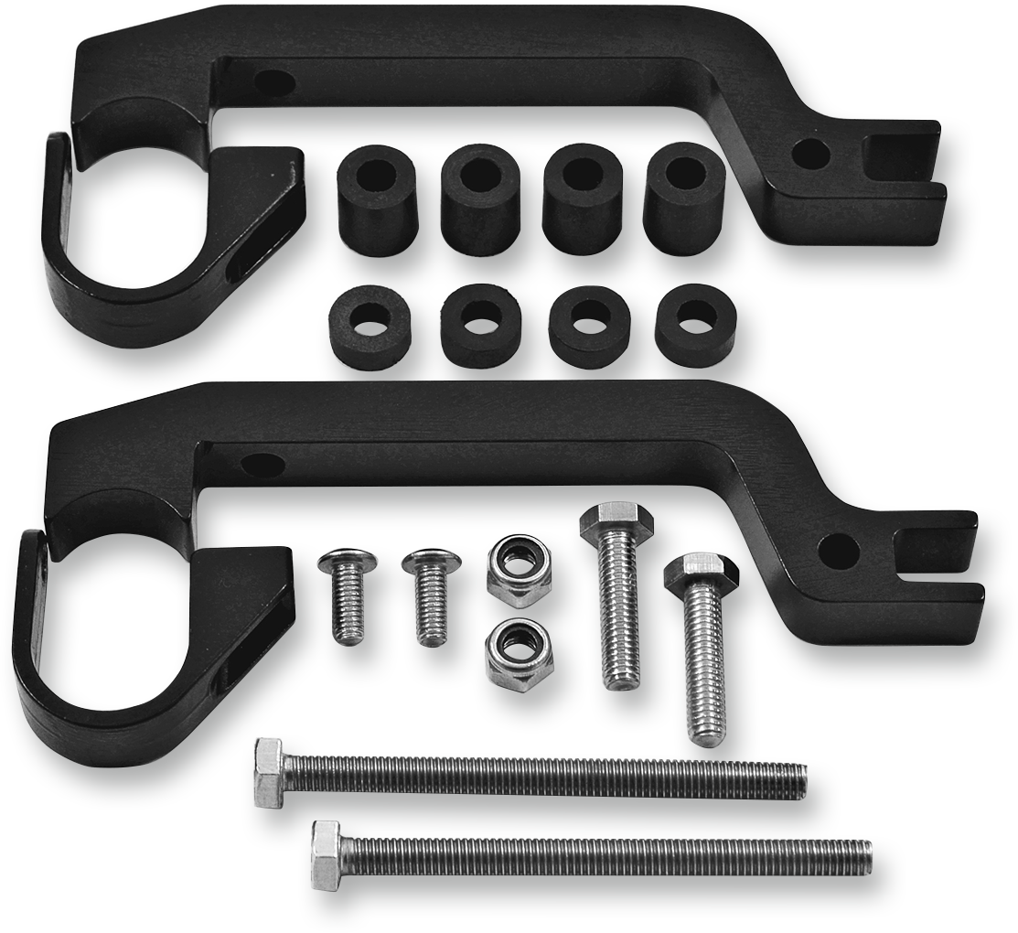RACE SHOP INC. RSI "STONEWALL" HANDGUARDS HANDGUARD MOUNT UNIVERSAL