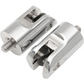FOOTPEG MOUNTS FOR HARLEY-DAVIDSON