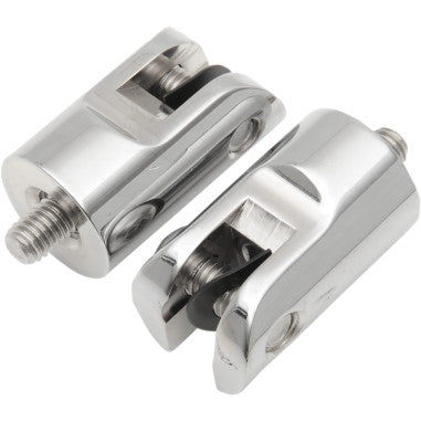 FOOTPEG MOUNTS FOR HARLEY-DAVIDSON