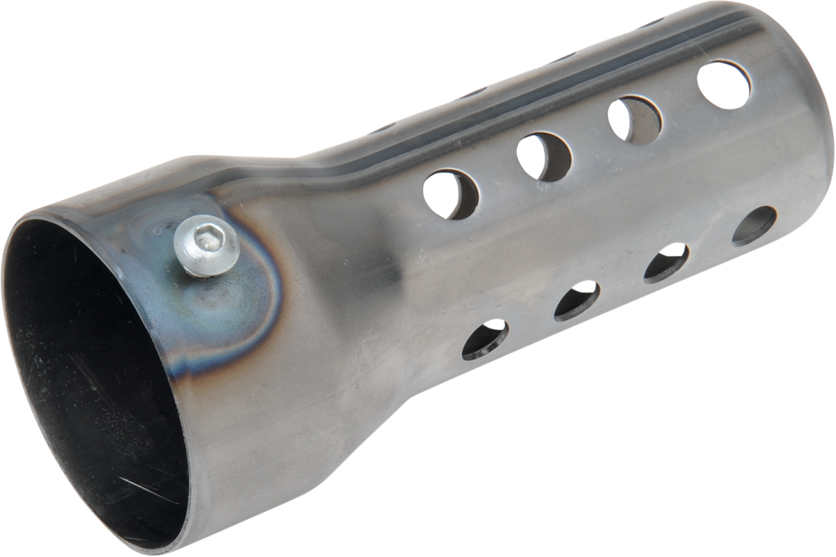 VANCE & HINES COMPETITION SERIES 2-INTO-1 EXHAUST SYSTEMS FOR HARLEY-DAVIDSON  Quiet Baffle