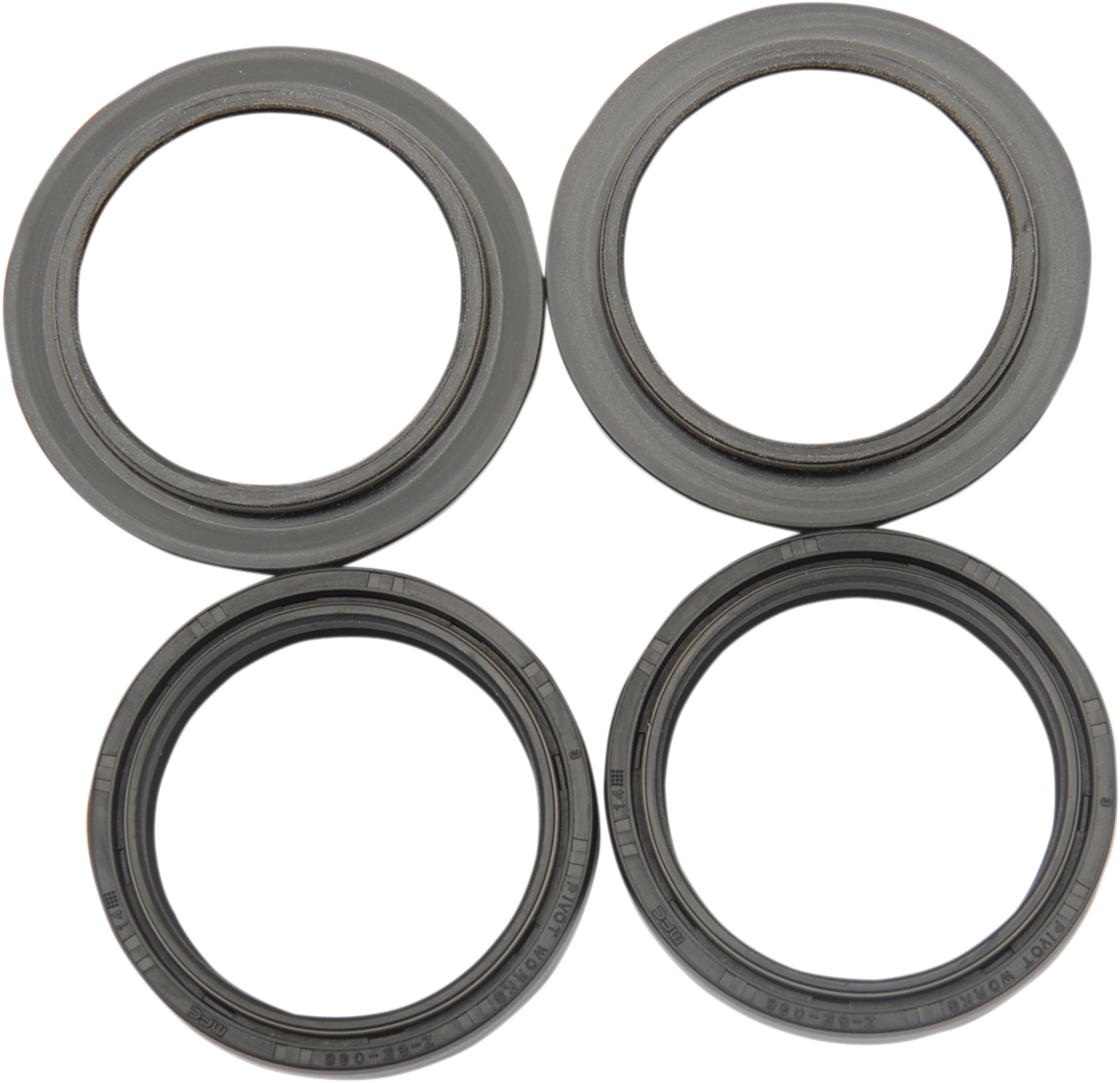 PIVOT WORKS FORK SEAL KITS FORK SEAL Z030