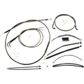 DESIGNER HANDLEBAR INSTALLATION KITS FOR HARLEY-DAVIDSON