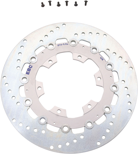 EBC PRO-LITE BRAKE ROTORS EBC BRAKE ROTOR