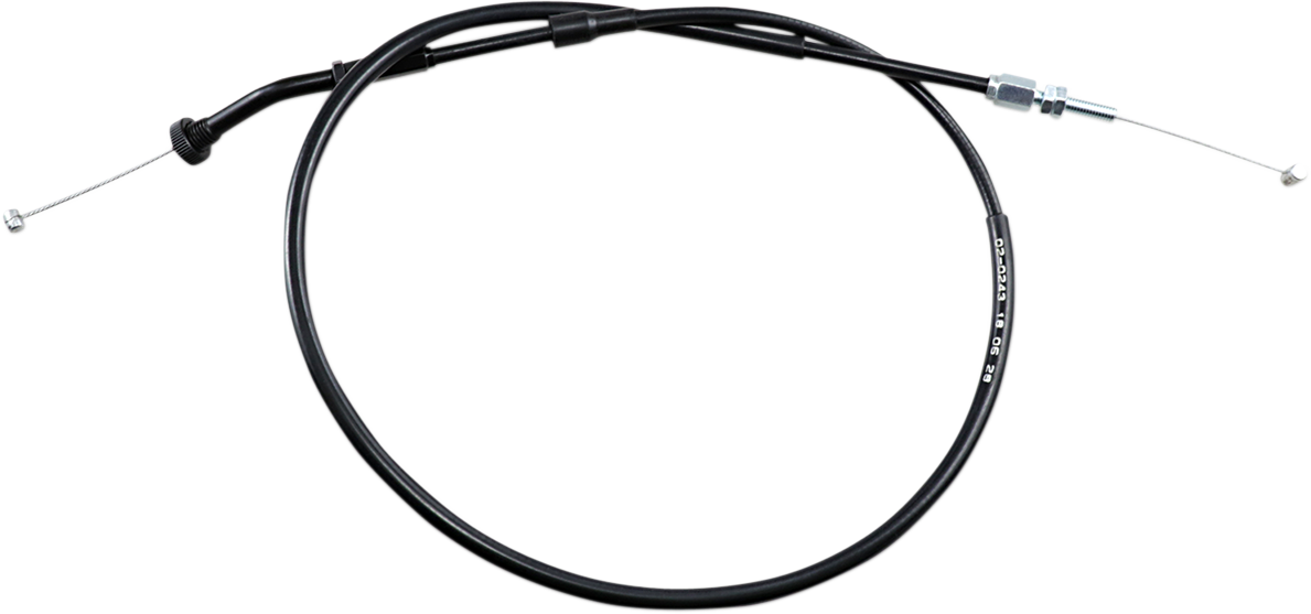 MOTION PRO CONTROL CABLES THRTTLE PULL CBL, HONDA