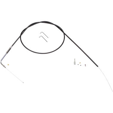 BYO®​ BUILD YOUR OWN®​ CONTROL CABLE KITS FOR HARLEY-DAVIDSON