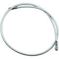 BRAIDED DOT UNIVERSAL BRAKE LINES AND FITTINGS FOR HARLEY-DAVIDSON