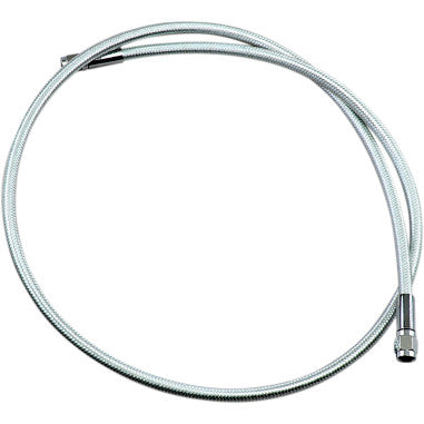 BRAIDED DOT UNIVERSAL BRAKE LINES AND FITTINGS FOR HARLEY-DAVIDSON