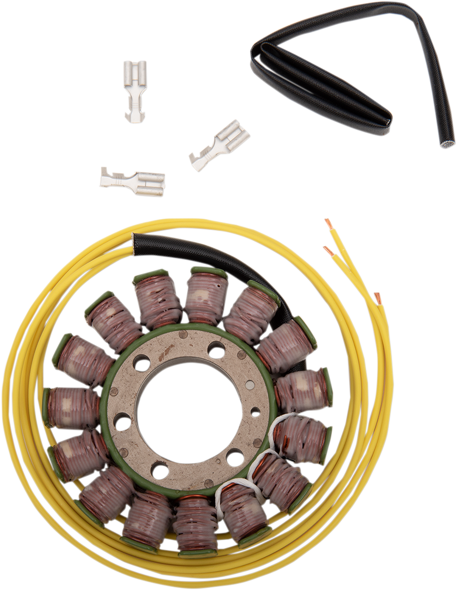 RICK'S MOTORSPORT ELECTRIC RECTIFIER/REGULATORS AND STATORS STATOR HONDA 21-153