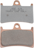 DP BRAKES BRAKE SHOES PAD, RDP YAM, FRT