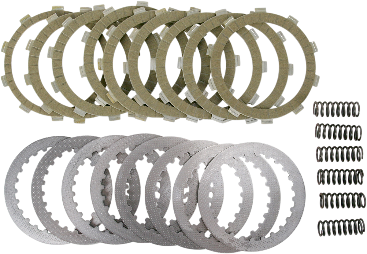 EBC EBC CLUTCH KITS, CLUTCH SPRINGS AND DIAPHRAGM SPRINGS CLUTCH KIT EBC SRK100