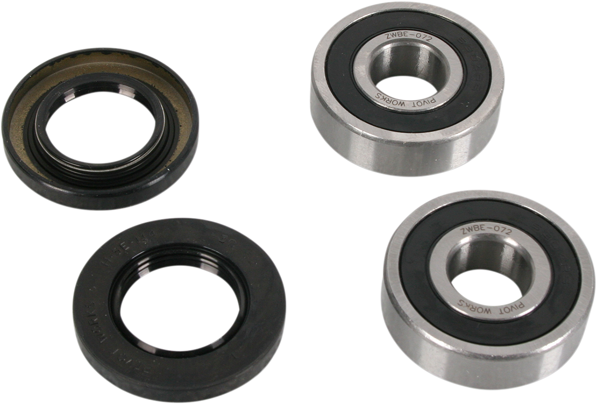 PIVOT WORKS WHEEL BEARING AND SEAL KITS BEARING FRT WHL H11-000