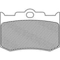 BRAKE PADS FOR HARLEY-DAVIDSON