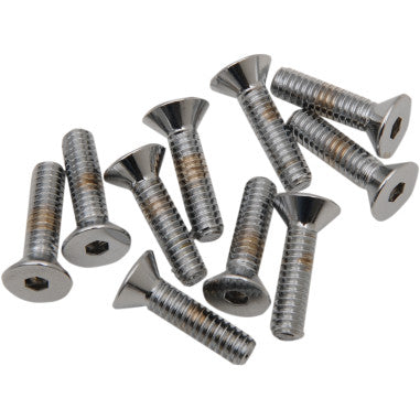 COUNTERSUNK SOCKET-HEAD BOLT ASSORTMENT FOR HARLEY-DAVIDSON