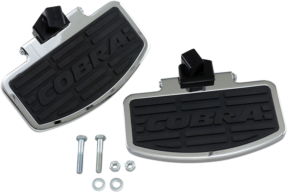 COBRA CLASSIC FLOORBOARD KITS PASS FLRBRDS VTX1800