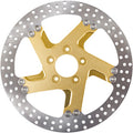 TWO-PIECE BRAKE ROTORS FOR HARLEY-DAVIDSON
