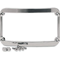 BUILDERS SERIES 4" STRETCHED REAR FENDERS FOR HARLEY-DAVIDSON