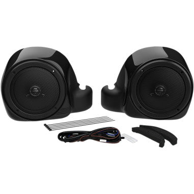GEN 4 LOWER SPEAKER KIT FOR LIQUID-COOLED MODELS FOR HARLEY-DAVIDSON