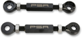 POWERSTANDS RACING LOWERING LINKS LOWER LINK ADJ SUZ BK