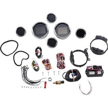 MLX INSTRUMENT PACKAGES FOR HARLEY-DAVIDSON