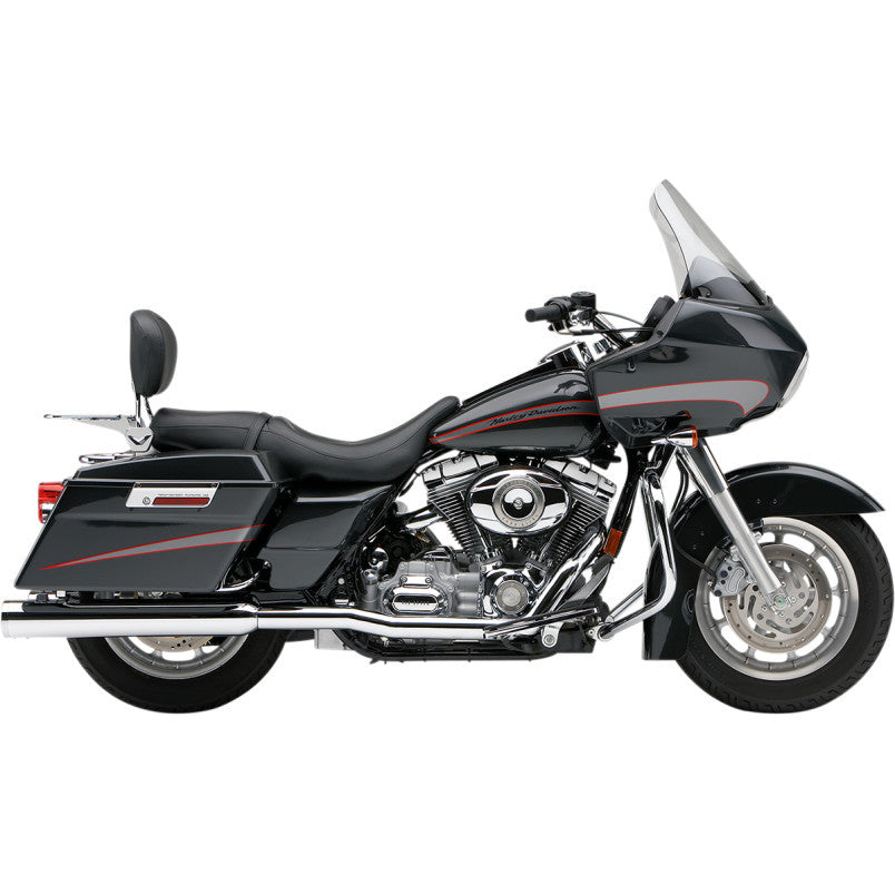 Exhaust Manifold Elbows for Harley-Davidson Touring 1995-2006 True Dual Headers