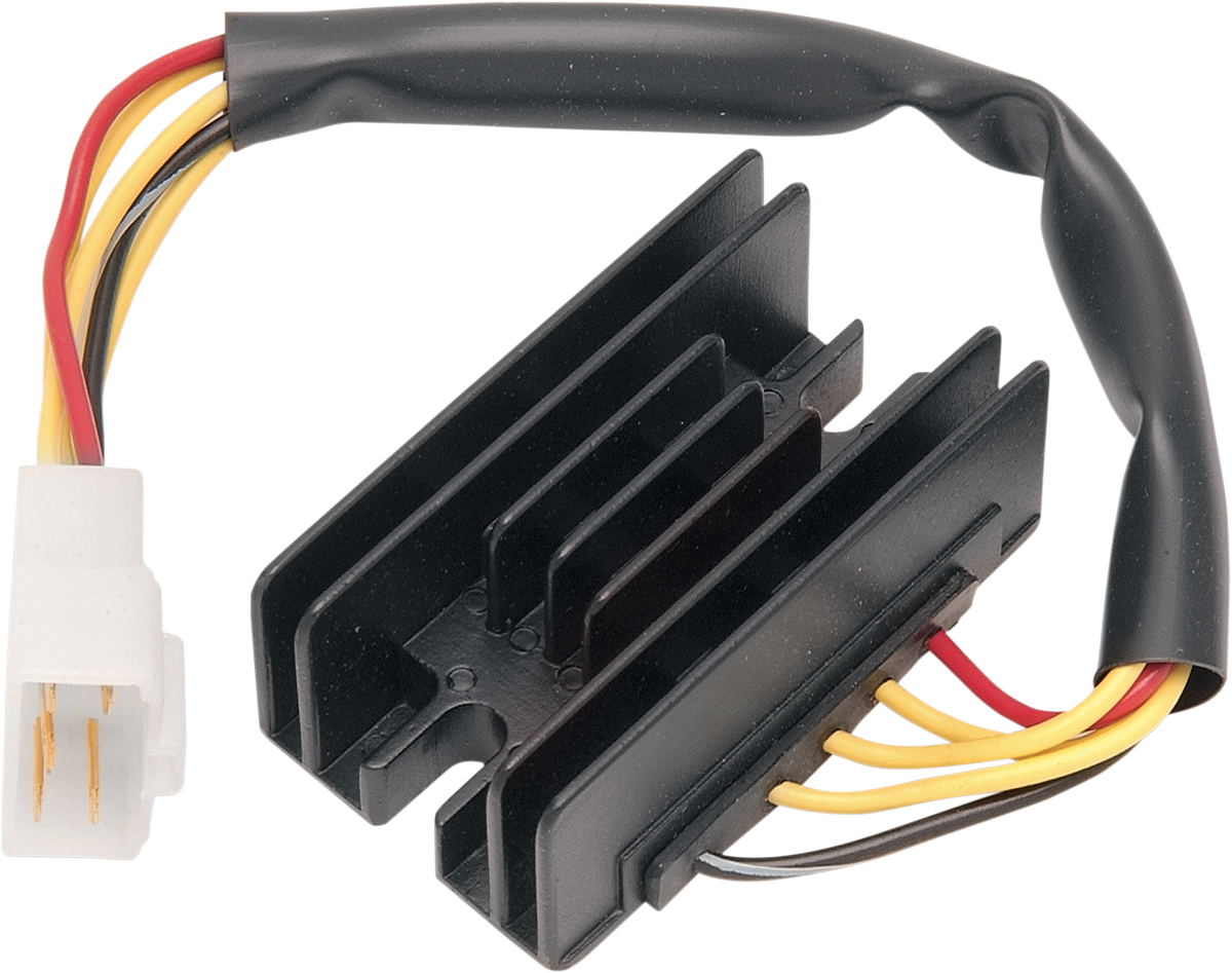 RICK'S MOTORSPORT ELECTRIC RECTIFIER/REGULATORS AND STATORS REG/RECTIFIER SUZUKI