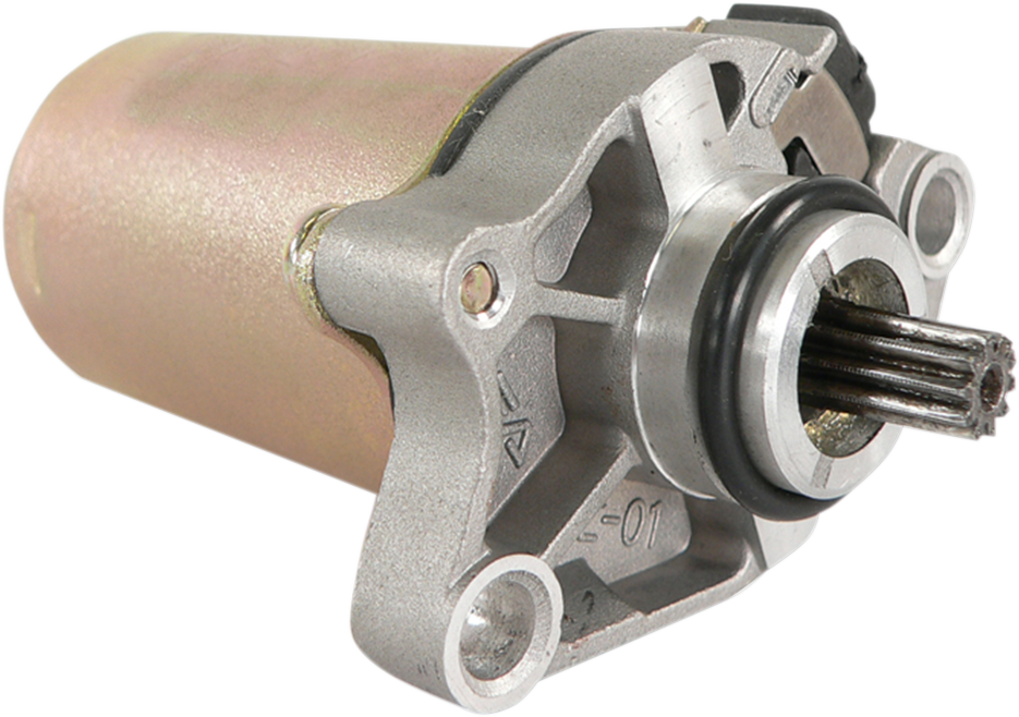 PARTS UNLIMITED STARTERS FOR SCOOTERS STARTER APRILLA