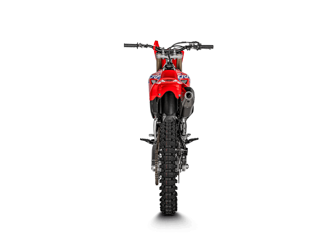 Evolution Offroad Exhaust System For Honda CRF250R/RX 22